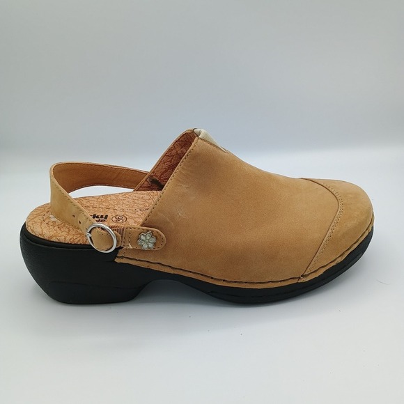 Rocky 4 Eye Sole 3 Inch Clog Slip Resistant Non Marking Size 36 US 5 - 5.5 - Picture 3 of 12